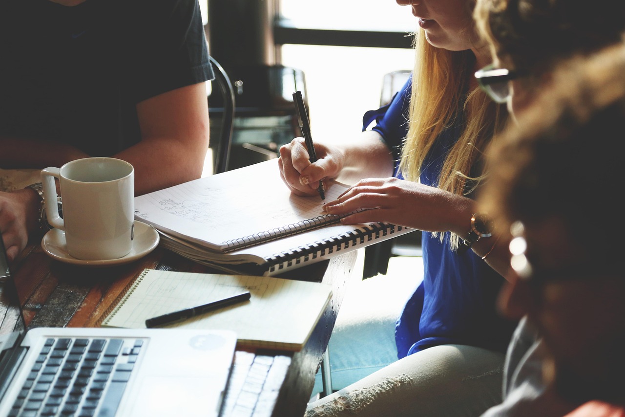 The careful reader guide to organizing project notes